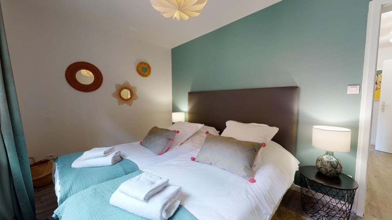 Appartement 2 Chambres La Commanderie Κολμάρ Εξωτερικό φωτογραφία