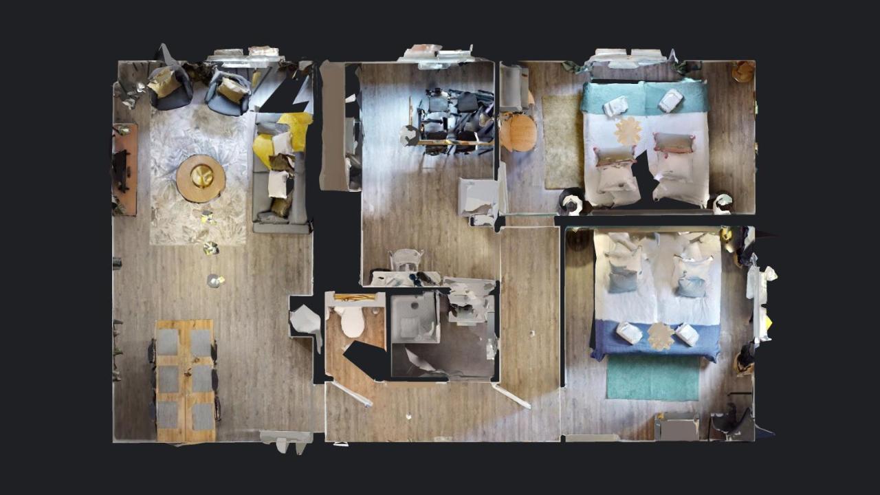 Appartement 2 Chambres La Commanderie Κολμάρ Εξωτερικό φωτογραφία