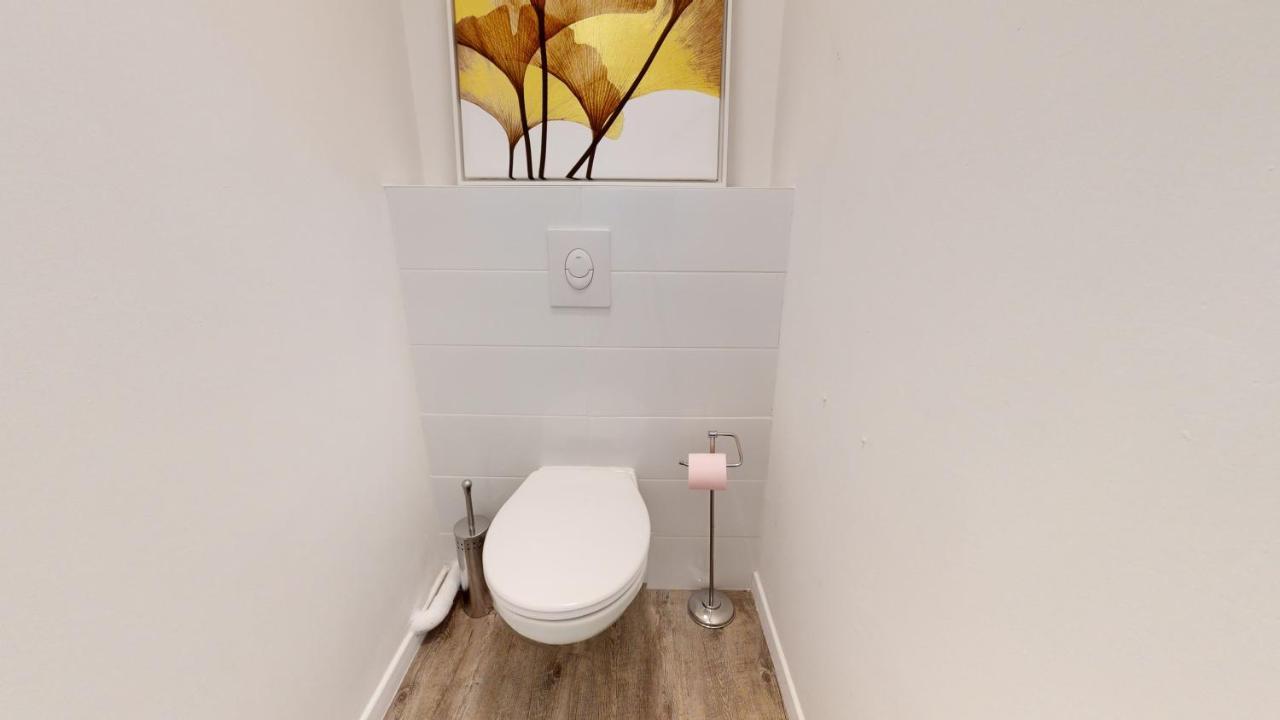 Appartement 2 Chambres La Commanderie Κολμάρ Εξωτερικό φωτογραφία
